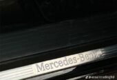 Mercedes-Benz GLE 43 AMG SUV,