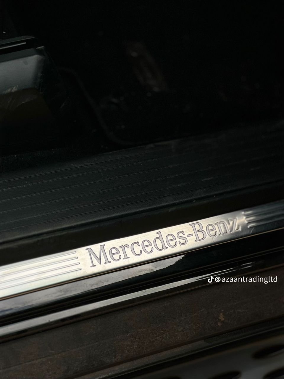 Mercedes-Benz GLE 43 AMG SUV,