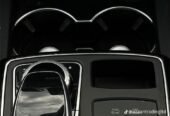 Mercedes-Benz GLE 43 AMG SUV,