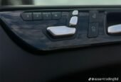 Mercedes-Benz GLE 43 AMG SUV,