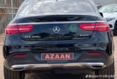Mercedes-Benz GLE 350d 4MATIC.
