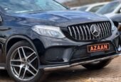 Mercedes-Benz GLE 350d 4MATIC.