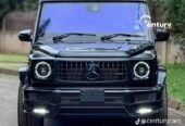 Mercedes-AMG G 63.