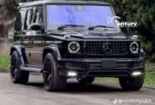 Mercedes-AMG G 63.