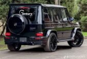 Mercedes-AMG G 63.
