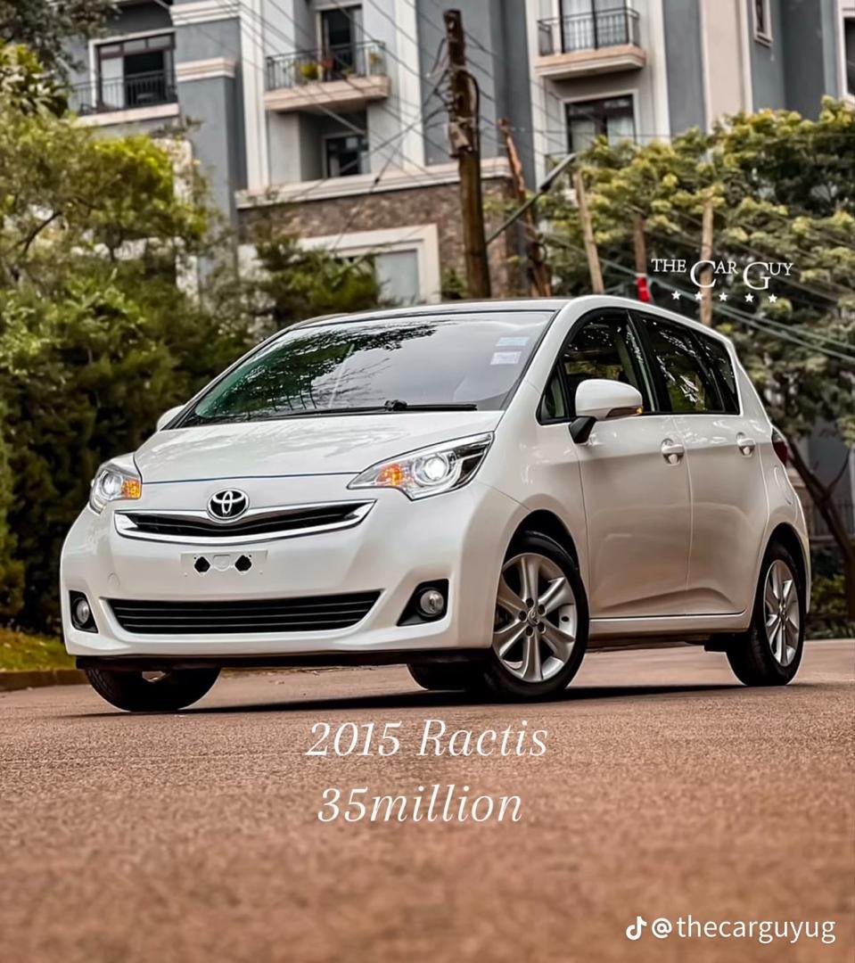 2015 Toyota Ractis