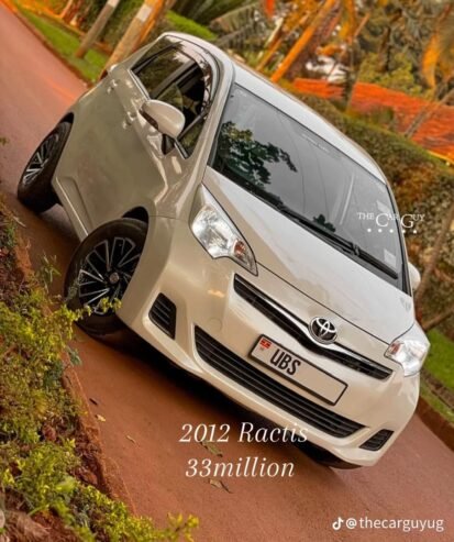 2012 Toyota Ractis
