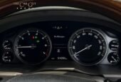 2016 Toyota Land Cruiser ZX.