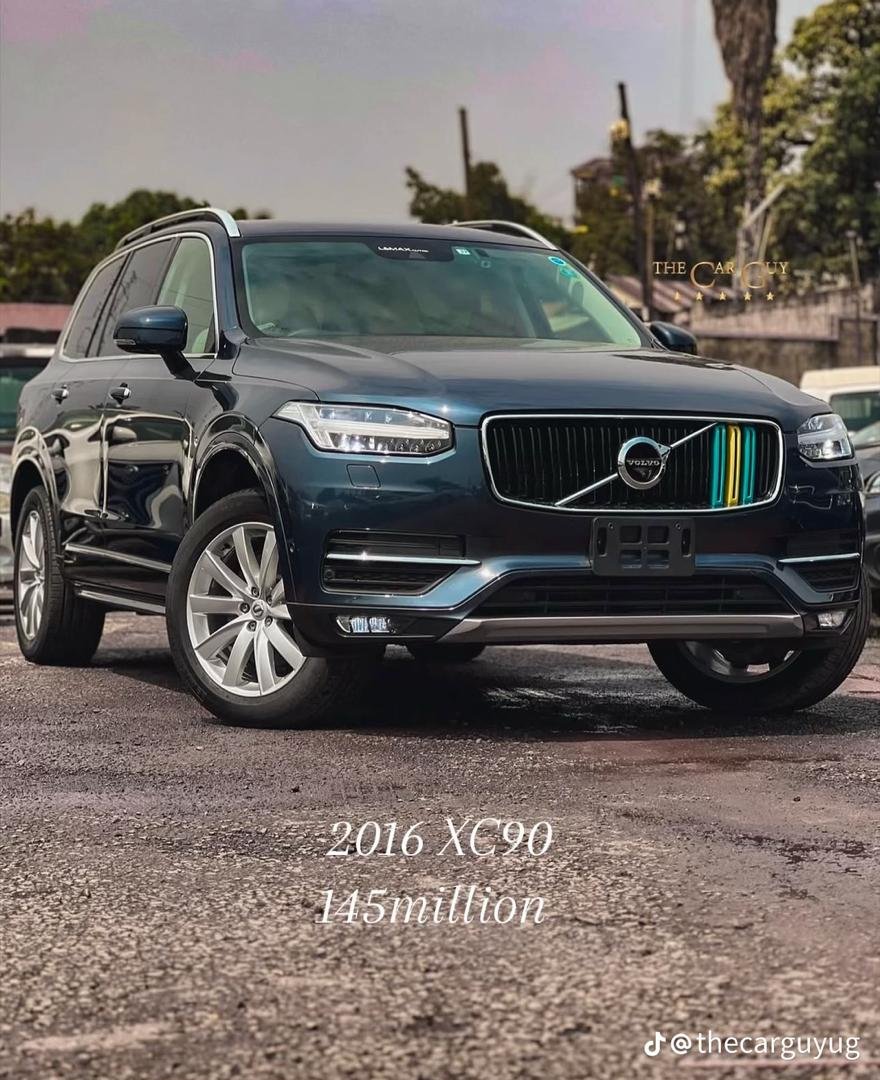 2016 Volvo XC90