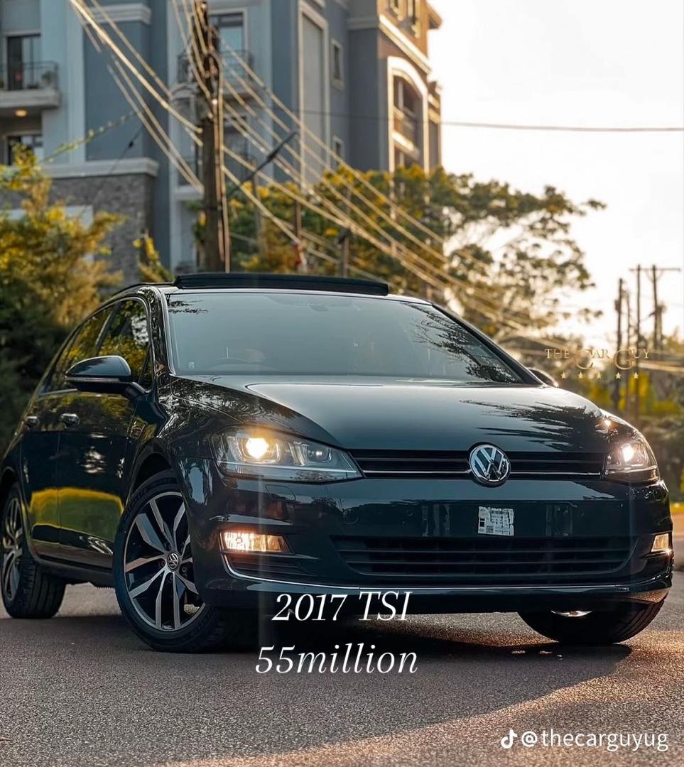 Volkswagen Golf Mk7