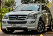 Mercedes-Benz GL550