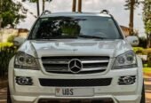Mercedes-Benz GL550