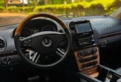 Mercedes-Benz GL550