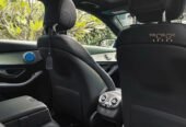 2016 Mercedes-Benz C200.