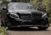 Mercedes-Benz C-Class (W205)