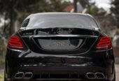 Mercedes-Benz C-Class (W205)