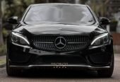 Mercedes-Benz C-Class (W205)