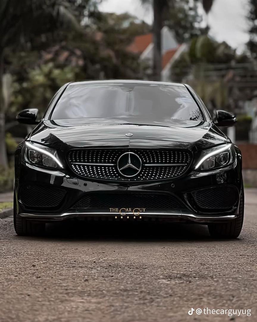 Mercedes-Benz C-Class (W205)