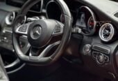 Mercedes-Benz C-Class (W205)