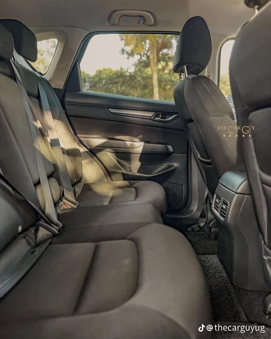 2018 Mazda CX-5 Sky-Active-D.