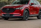 2018 Mazda CX-5 Sky-Active-D.