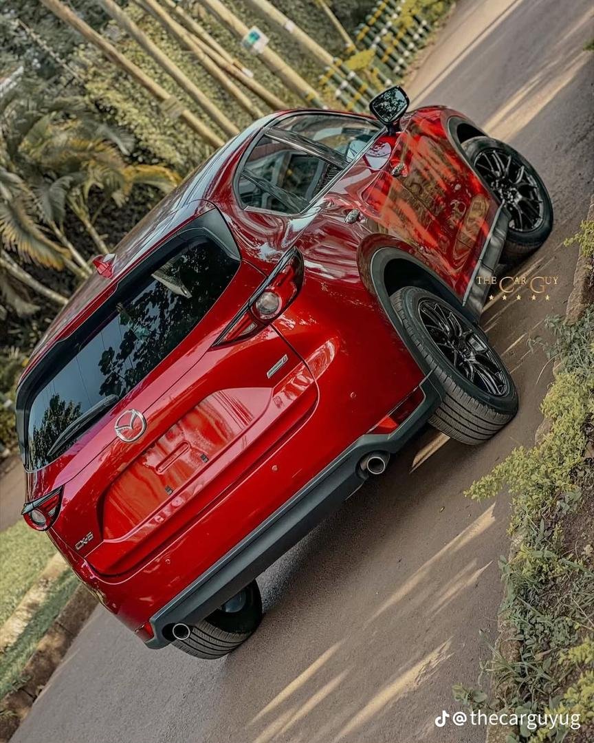 2018 Mazda CX-5 Sky-Active-D.