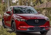 2018 Mazda CX-5 Sky-Active-D.