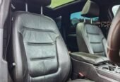 Volkswagen Touareg V6 TDI Bluemotion