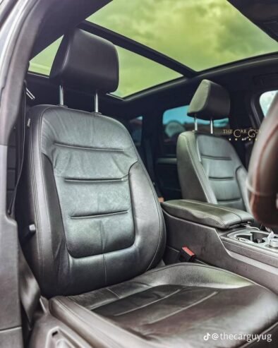 Volkswagen Touareg V6 TDI Bluemotion