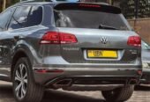 Volkswagen Touareg V6 TDI Bluemotion