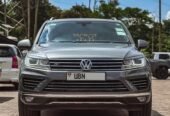 Volkswagen Touareg V6 TDI Bluemotion