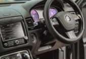 Volkswagen Touareg V6 TDI Bluemotion