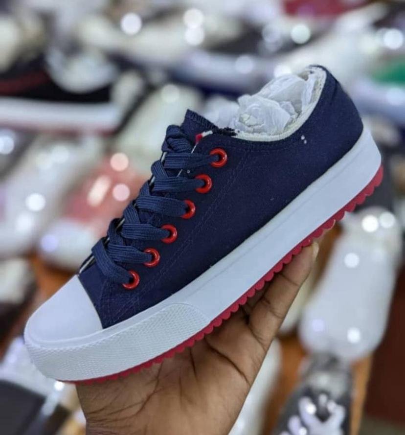 Mukyala Kabona shoes