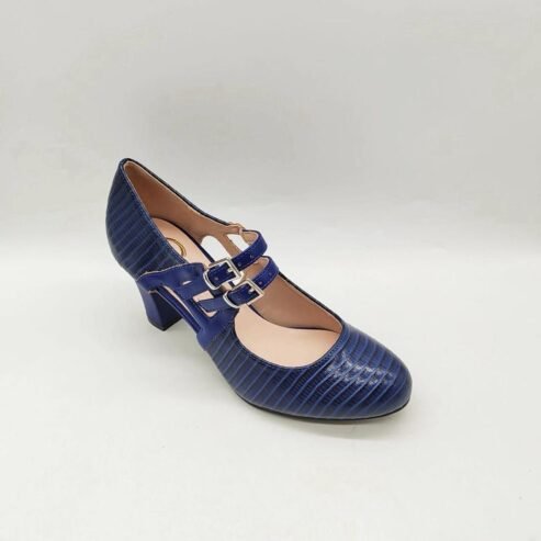 Mary Jane pump
