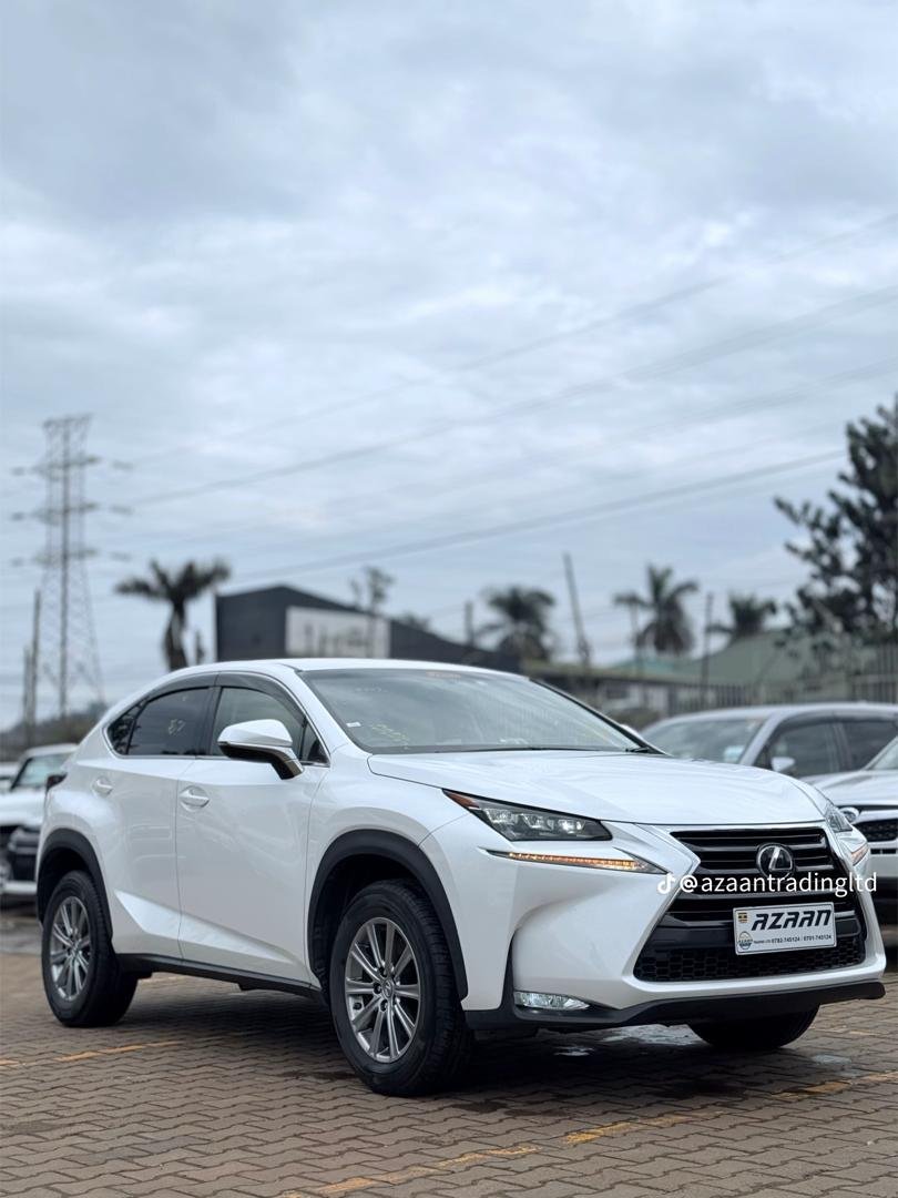 Lexus NX 200t
