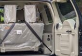 Mitsubishi Pajero.