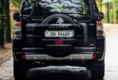 Mitsubishi Pajero.
