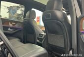 Mercedes-Benz GLE SUV.