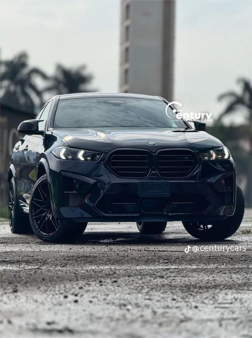 BMW X6 M