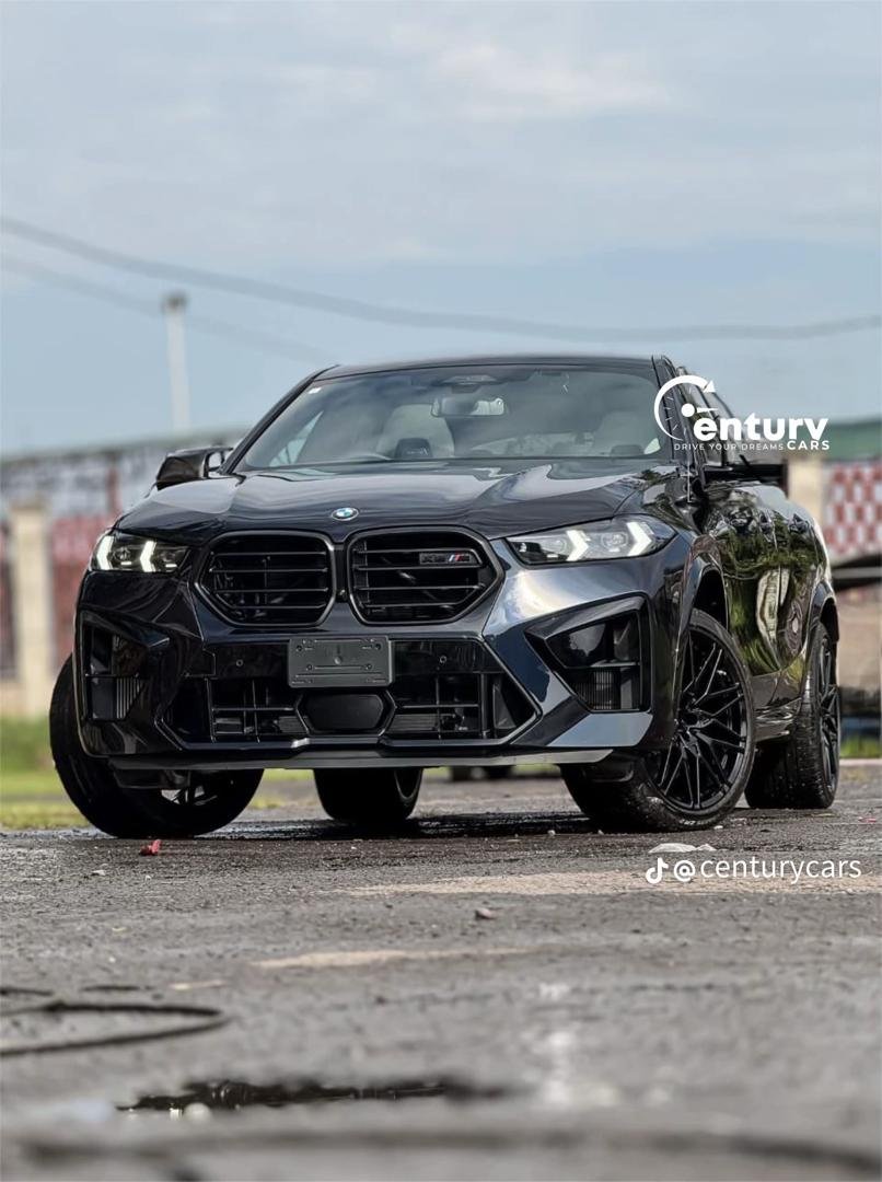 BMW X6 M