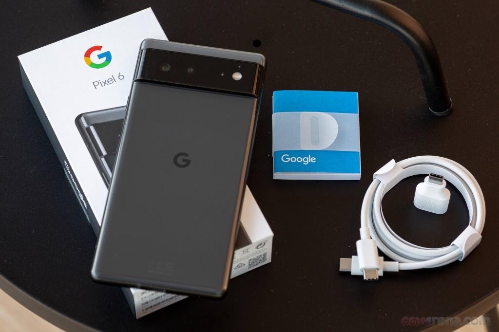 ☆GOOGLE PIXEL 6 5G
