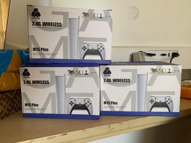 4K Realtor Game Console