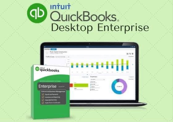 quickbooks desktop accounting software