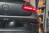 Mercedes-Benz E-Class.