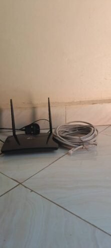 Wi-Fi 4G LTE SIM ROUTER