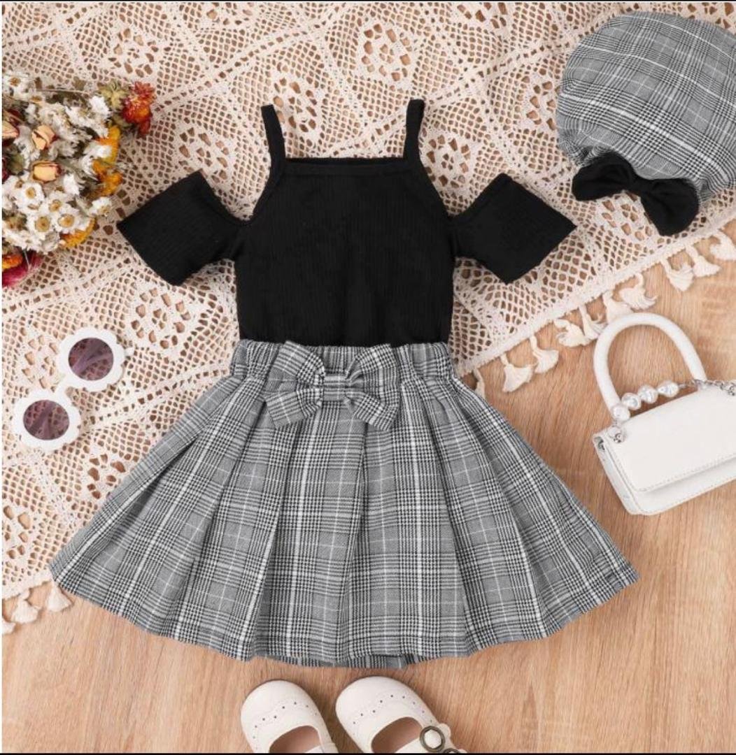 TWO PIECE KIDS OUTFIT