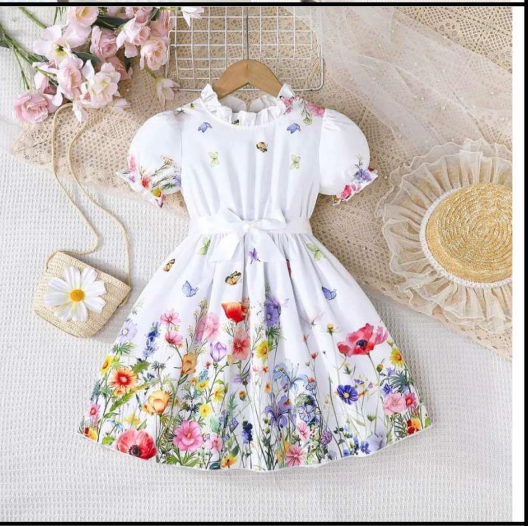 KIDS DRESSES