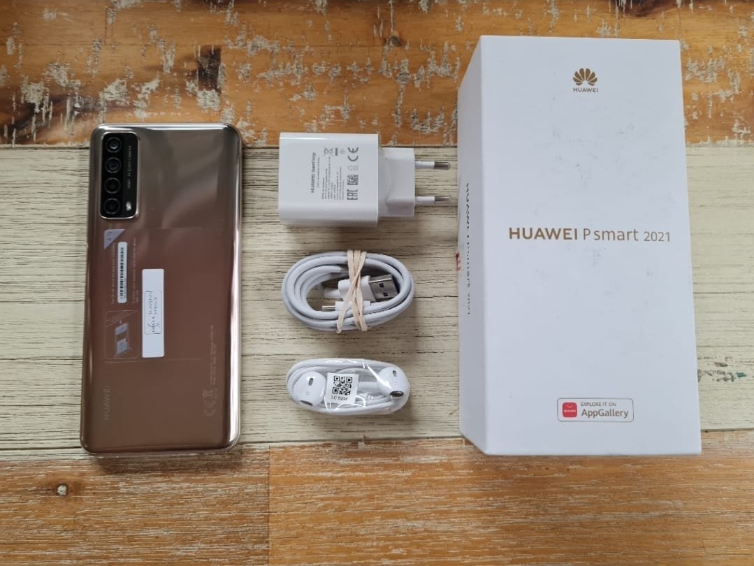 HUAWEI PSMART 2021 4G