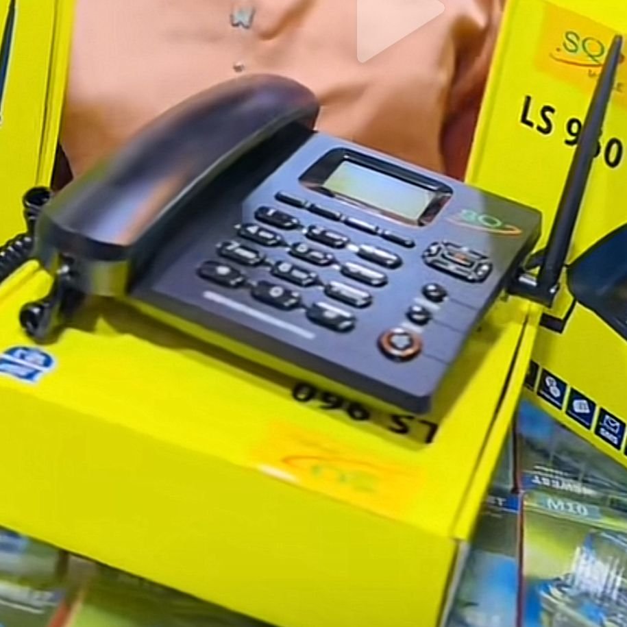 SQ landline phones
