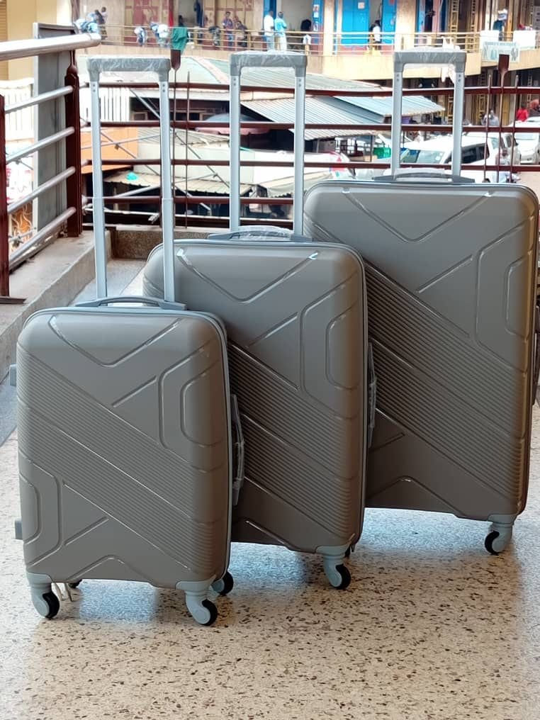 hardshell suitcases